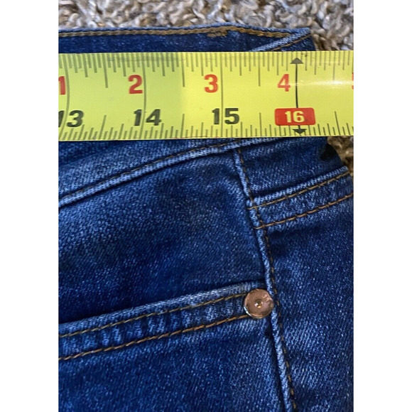 Joe’s‎ Women’s Bootcut Jeans Size 30 Blue Jeans KO5 33 x 30 Icon Fit - Picture 5 of 6